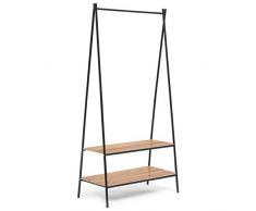 IDMarket - Penderie-vestiaire design industriel