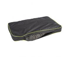 Ferplast Polo 80 Coussin Imperméable pour Chien Noir 80 x 50 x 8 cm