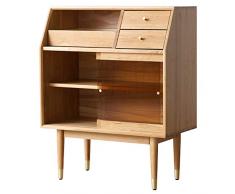 Zhengowen Buffet Cuisine Armoire de Rangement Buffet Enfilade Porte coulissante Accueil Cuisine Salle à Manger Meubles Chambre Porte dentrée Armoires Meubles Multi Unit Stockage