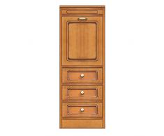 Arteferretto Meuble bahut de Petites Dimensions pour Rangement Petit Espace