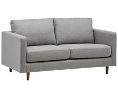 Marque Amazon - Rivet Revolve - Canapé-lit moderne, largeur 178 cm, Gris tissé