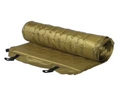 Matelas Thermo Gauffré Gonflable coyote