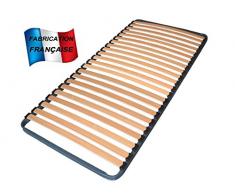 Sommier 22 lattes 80x190