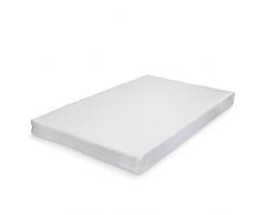[Neu.Haus]®] 16 cm matelas en mousse froide (160 x 200 cm) 7 zones matelas memory matelas à rouler confort premium