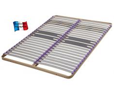 Sommier lattes Morpho 140x190