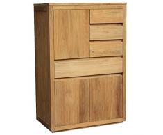 Commode Hedemora en teck massif