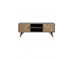 Kare design - Bahut bas X Factory 2 portes