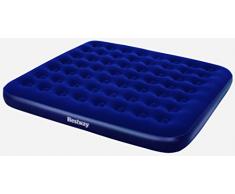 Bestway 67004 Matelas gonflable camping Pavillo™ 2 places 203 x 183 x 22 cm