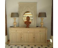 Signature Enfilade 3 Portes chêne