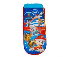 Paw Patrol La Pat Patrouille Junior ReadyBed-lit Gonflable pour Enfants avec Sac de Couchage intégré, Polyester, Einzel