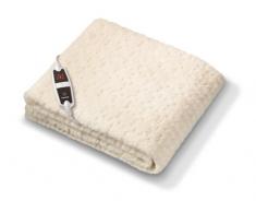 Beurer UB 53 Chauffe-matelas en peluche Simple
