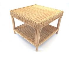 Commode à tiroirs en rotin «peelexclusiv