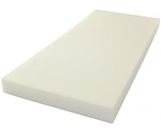1 x mousse rembourrage coussinets en mousse schaumstoffplatte MOUSSE MATELAS 120 x 60 6 cm