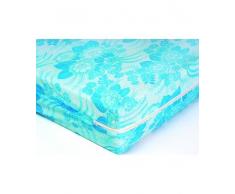 MATIN CALIN Housse à Matelas 160x200 cm - Rénove Matelas Maille Extensible