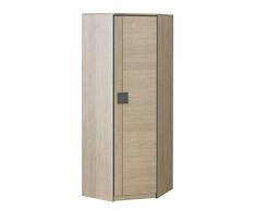JUSThome Gumi G7 Armoire en coin Santana Ch?ne 71 / 71 / 187