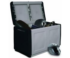 Art Plast CB2/N Coffre en plastique Noir anthracite