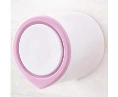 ZJHDX Couverture et Support jetables en Plastique Modernes de boîte à mouchoirs en Papier for Les comptoirs de vanité de Salle de Bains, commodes de Chambre à Coucher, Tables de Nuit, Bureaux, Tables