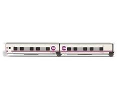 'Arnold – Set avec 2 voitures Talgo "Train & Breakfast Lits (Hornby hn4211)