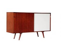 Bahut Commode en Bois avec 2 Portes coulissantes par Le Design Moderne