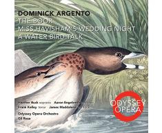 Miss Havisham's Wedding Night: Miss Havisham's dressing room.