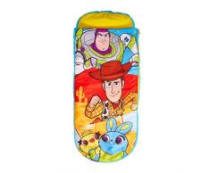 Toy Story 4-Mon Tout Premier ReadyBed-lit Gonflable pour Enfants avec Sac de Couchage intégré, Polyester, Einzel