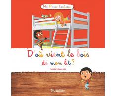D'où vient le bois de mon lit ?