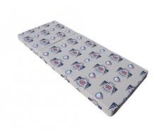 Matelas d'appoint pliant 198 x 80 x 10 cm - Oeko-Tex (C901)