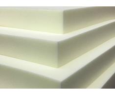 Mousse à mémoire de forme découpée pour coussins, matelas ou chaises longues - Par Northern Threadz