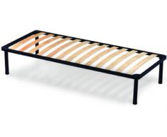 Sommier orthopédique à lattes en bois de hêtre multiplis | Apple 90x200 cm