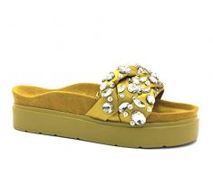 Buffet en Teck massif Double ETHNICRAFT