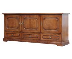 Buffet bas polyvalent et pratique