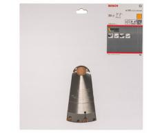 Bosch 2608640701 Lame de scie circulaire Construct Wood pour scies circulaires de table (pour bois sans clous) Ø 315 mm, 1 pièce