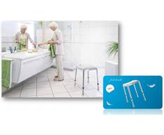 Tabouret de douche Invacare Aquatec Dot