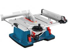Bosch Professional Scie sur table GTS 10 XC (2100 W, Ø de la lame : 254mm, rangement pour lame de scie supplémentaire)