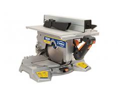Scie à onglet inclinable avec table supérieure TM33W