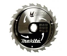 Makita B-32007 Mak-Force Lame de scie circulaire pour scies main et de table 165 mm