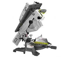 Ryobi 4892210128225 Scie combinée Table et Onglet, Multicolore
