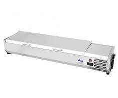 Vitrine réfrigérée GN 1/3