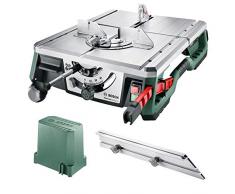 Bosch 0603B12000 NanoBlade AdvancedTableCut 52 Scie sur Table 550W