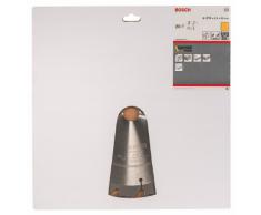 Bosch 2608640691 Lame de scie circulaire Construct Wood pour scies circulaires de table (pour bois avec clous) Ø 315 mm, 1 pièce