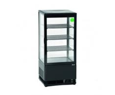 Bartscher - Vitrine réfrigérée 58 , 78 ou 98 litres - - 78 L