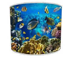 Premier Lighting 20,3 cm Table Marine Aquarium Lampshades5, 30,5 cm