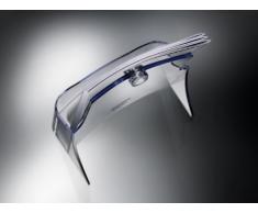 Sigel LH113 Présentoirs de table ou mural, 12,5 x 20 x 7,5 cm, en acrylique transparent