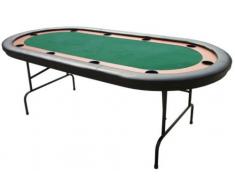 Plan de table de poker - Construisez votre propre table de Texas Holdem de style casino avec ces plans DIY détaillés de WoodPatternExpert