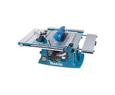 Makita MLT100N Scie Bois sur Table 1500 W Ø 260 mm