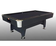Table de Billard Black Norman Light (Noir)