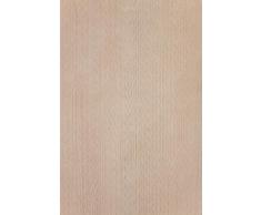 casamia Vitrine d'angle 2 Portes en pin Massif 120 x 212 x 42 cm