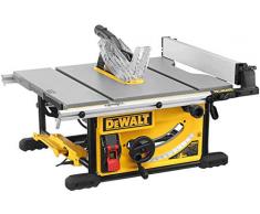 DeWalt DWE7492-QS Scie à table, Jaune/Noir