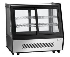 Vitrine réfrigérée, 120 Litres - Bartscher 700208G