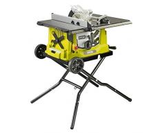 Ryobi 4892210125996 Scie Sur Table, Multicolore